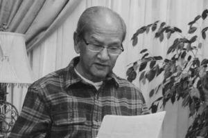 साहित्यकार मनु ब्राजाकी को निधन