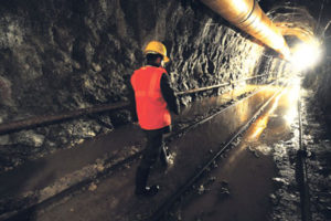 बीस दिनमा मेलम्ची सुरुङमा ब्रेक थ्रु