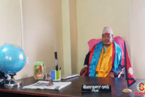 भोजपुर नगरपालिकाका मेयरद्धारा आफ्नो कुरा रेकर्ड नगर्न चेतावनी