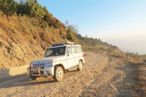 सडक सञ्चालन भएपछि स्थानीयवासी हर्षित