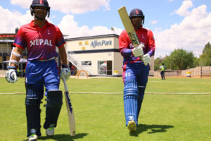 विश्व क्रिकेट लिग डिभिजन–२ अन्तर्गत आज नेपाल र केन्या भिड्दै