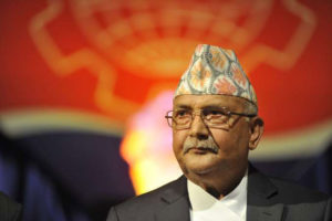 प्रधानमन्त्री ओली भोलि बालुवाटार सर्ने