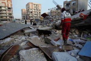 पपुवा न्युगिनीको भूकम्पमा परी ३१ को मृत्यु