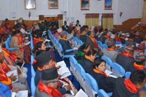 प्रदेश १ मा स्थायी राजधानीको विषय पेचिलो बन्दै, नामांकनमा करिब सहमति