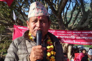 प्रदेश ६ः सभामुखमा शाहीको एक्लो उम्मेदवारी