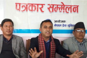 काँग्रेस सांगठनिकरुपमा मजबुत बन्छ-प्रवक्ता शर्मा