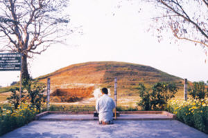 गौतमबुद्धको अष्टधातु रहेको रामग्राम क्षेत्रको प्रवद्र्धनमा चीनको लगानी