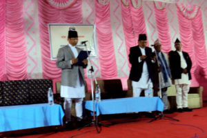 प्रदेश १ का शहीदभूमिमा ऐतिहासिक बस्ती निर्माण गरिने