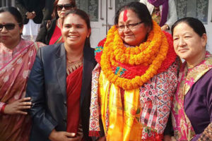 शर्मा प्रदेश नम्बर ४ को उपसभामुखमा निर्वाचित