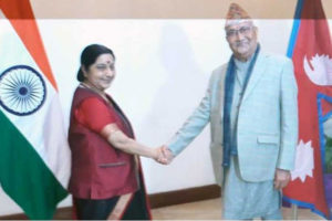 ‘छिमेकीसँग मिलेर काम गर्न नेपाल इच्छुक’