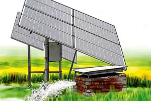 सिँचाइ सुविधाका लागि किसानलाई  स्यालो ट्युबवेल