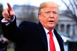 ‘बम्प–स्टक’ प्रयोगमा प्रतिवन्ध लगाउन ट्रम्पको निर्देशन