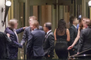 लण्डनमा यौन दुब्र्यवहारको तथ्य सार्वजनिक