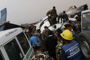 विमान दुर्घटनामा ३६ जनाको मृत्यु भएको पुष्टि