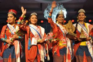 पर्सा ठोरीकी सिमरन बनिन् मिस तामाङ