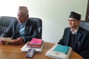 प्रदेश नं ४ को मुख्य न्यायाधिवक्तामा घिमिरे सिफारिस