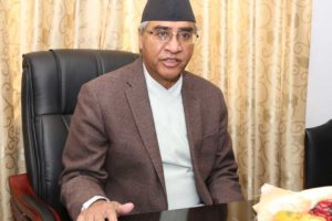 संसदीय दल निर्वाचन: नेता देउवाद्वारा मत दिने सबैप्रति आभार व्यक्त ( ६ तस्वीरमा )