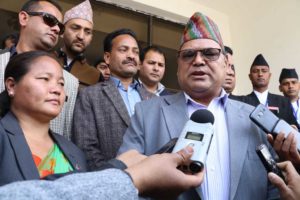 महरा सभामुखमा निर्विरोध