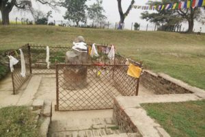 बुद्धको जन्मस्थल घुमेर हेर्दा जे देखियो