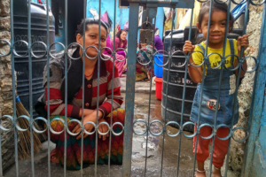 कारागारको बन्दीगृहमा ४ वर्षीया बालिका थुनामा