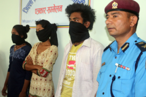 कैलाली घटनाका अभियुक्त सार्वजनिक