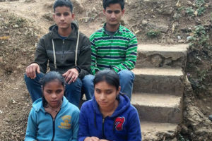 दृष्टिविहीन दाजुभाइ दिदीबहिनी, कहाँ जाला यिनको भविष्य