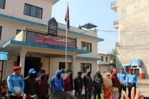 सामाजिक सञ्जाल प्रयोग गरी ठगी गर्ने नौजना पक्राउ