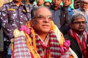 प्रदेश नं ३ को राजधानी हेटौंडा नै स्थायी हुनेः अध्यक्ष दाहाल