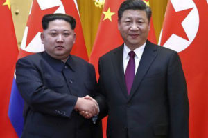 चिनियाँ राष्ट्रपति सि र उत्तर कोरियाली नेता किमबीच बेइजिङ्मा वार्ता, कुराकानी के विषयमा भयो भन्ने बारेमा विश्वव्यापी चासो