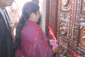 मदन भण्डारी संग्रहालय: ढुंगेसाँघुदेखि दासढुंगासम्म