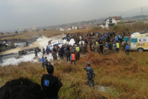 बंगला विमान दुर्घटना, घाइतेलाई अस्पताल पुर्याइदैँ