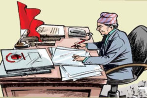 एकै लेखापाल तीनवटा कार्यालयको लेखा फाँट हेर्छन्