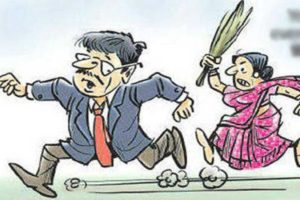 महिला हिंसासँगै बढ्यो पुरुष हिंसा पनि…