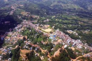 एसईईको केन्द्र विवादले भोजपुरमा चक्काजाम