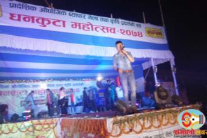 दीपक लिम्बुले तताए धनकुटा