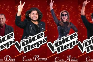 कान्तिपुरमा ‘द भ्वाइस अफ नेपाल’