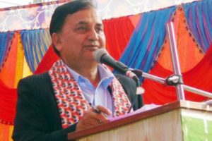 अंश र वंशमा समान अधिकार आवश्यक: मन्त्री पोखरेल