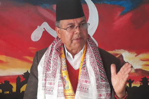 संविधान विश्वकै उत्कृष्ट छ: पूर्व प्रम खनाल