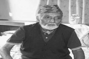 गोरखापत्रका पूर्वमहाप्रबन्धक शर्माको निधन