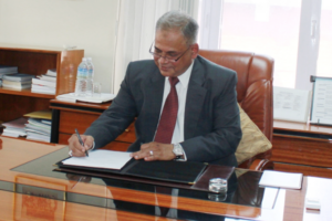 राष्ट्रपतिलाई सार्क महासचिवको बधाई