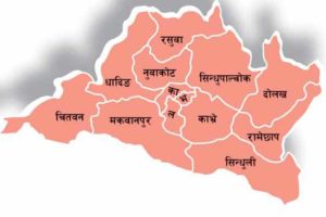 प्रदेश नं ३ को नाम नेवा–ताम्सालिङ र राजधानी काभ्रे राख्न माग