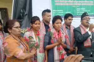 बोक्सी आरोपमा निर्घात कुटिएकी राधा बोक्सी प्रथाविरुद्ध