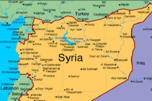 सिरियामा १५ सय जनाको सामूहिक चिहान भेटियो