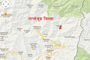 क्रियापुत्री बसेको घर आगलागीले सखाप