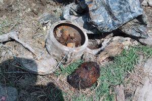 ताप्लेजुङमा अदालत परिसरमै भेटियो बम