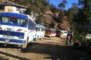 दिक्तेलबाट धरान र विराटनगर सिधा यातायात शुरु