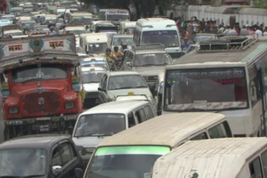 २० वर्ष पुराना गाडी आजबाट प्रतिवन्ध, बेवास्ता गरे कवाडीमा लिलाम