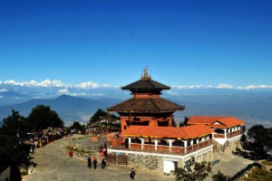 चन्द्रागिरि महत्वपूर्ण पर्यटकीय ‘प्रोडक्ट’