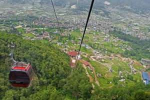 चन्द्रागिरि हिल्सलाई उत्कृष्ट गन्तव्य पुरस्कार