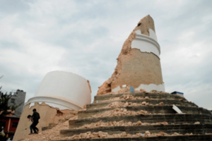 धरहरा पुनःनिर्माणका लागि छलफल शुरु